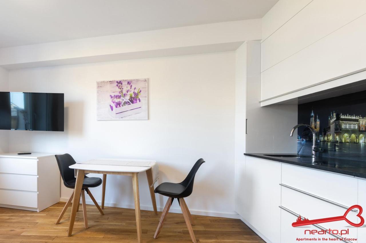 Apartment Nearto Old Town Sebastiana Street Krakow Exterior photo