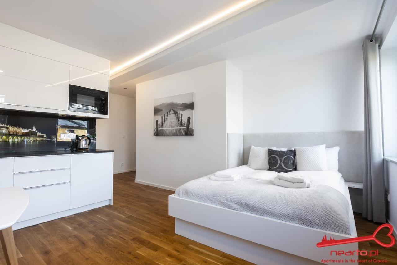 Apartment Nearto Old Town Sebastiana Street Krakow Exterior photo